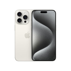 Apple iPhone 15 Pro  支持移动联通电信5G手机（24小时内顺丰发货） 原色钛金属 128G