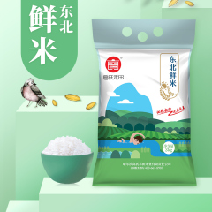 GSHT513高氏禾田东北鲜米(真空包)3kg