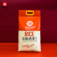 GSHT605高氏禾田 秋月香长粒香米(红编织袋包) 5kg