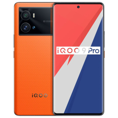 vivo iQOO 9 Pro 2KE5超视网膜屏 全新一代骁龙8 超声波指纹 双模5G全网通手机 燃擎 12GB+256GB