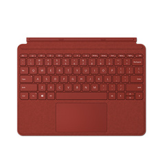 微软 Surface Go 键盘盖 波比红 一年保修