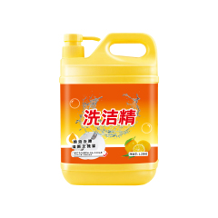 LP-592063蓝漂柠檬洗洁精1.25kg
