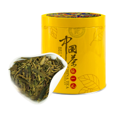 张一元 中国元素系列 龙井茶50g/罐