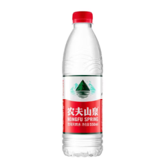 【龙华园区自提】农夫山泉天然水550ml*1瓶（新人专享）