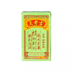 【龙华园区自提】王老吉凉茶纸盒250ml*1盒（新人专享）
