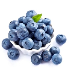 【龙华园区专享】进口精品蓝莓一盒125g