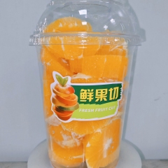 【龙华园区专享】甜橙吨吨桶约750g