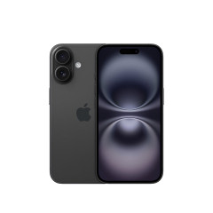 Apple/苹果 iPhone 16（A3288）支持移动联通电信5G 双卡双待手机 黑色 128G