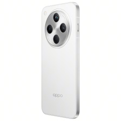 OPPO Find X8 无影抓拍 超轻薄直屏 天玑9400 AI一键问屏  5G 手机【深圳内购】 浮光白 12+512