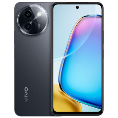 【内购】vivo Y200i 6000mAh大电池 44W闪充 120Hz金刚护眼屏 超薄机身 星夜黑 12+256