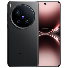 vivo X200 Ultra  蔡司三大定焦大师镜头 蓝图自研影像双芯 V单相机 AI手机 黑Ka X200 Ultra(16+512G)