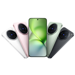 vivo X200 Pro mini 6.31英寸纤薄小直屏 蔡司超级长焦 拍照 AI手机 钛青 16+512GB