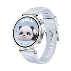 HUAWEI WATCH GT 5 智能手表 （46mm）幻夜黑 黑色氟橡胶表带 系列