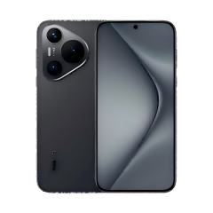 HUAWEI Pura 70 标准版 智能手机 羽砂黑 12GB+512GB