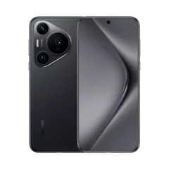 HUAWEI Pura 70  Pro 旗舰手机 羽砂黑 12GB+1TB