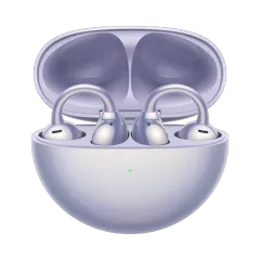 HUAWEI FreeClip 耳夹耳机 星空黑 无线充