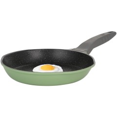 炊大皇竹青石小V煎锅24CM J24D-ZQ