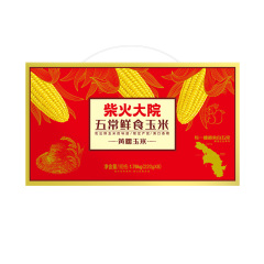 柴火大院五常鲜食玉米1.76kg