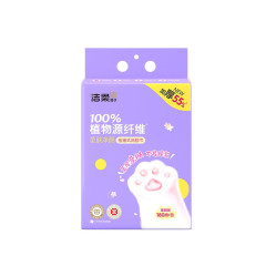 洁柔挂抽洗脸巾180抽