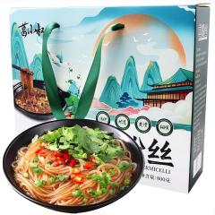 葛小叔葛根粉丝礼盒800g