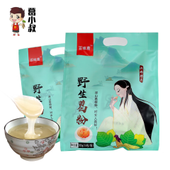 葛小叔绿色葛粉300g