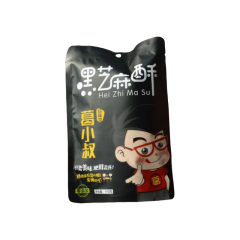 葛小叔黑芝麻酥110g*3包