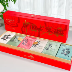 中国龙葛根礼盒720g