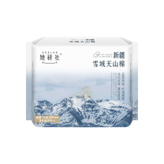 她研社新疆棉超薄卫生巾日用240mm*8片