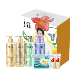 舒蕾秋硕.伴月七件套2060g