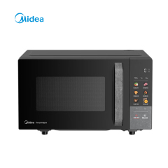 美的（Midea）23L家用变频微波炉平板加热智能解冻省电一级能效 微烤双动力 PC23A6