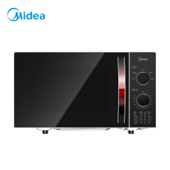 美的（Midea） 23L家用 M1-231E 机械旋钮式平板加热微波炉