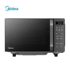 美的（Midea）家用微波炉 光波炉 微烤一体机 变频火力 智能菜单 微波杀菌 大平板 C10
