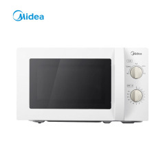 美的（Midea）MM721NG1-PS 微波炉家用20L多功能机械转盘式