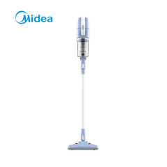 美的（Midea）吸尘器SK8 家用有线 手持推杆二合一大功率 大吸力 四重过滤 三大刷头切换