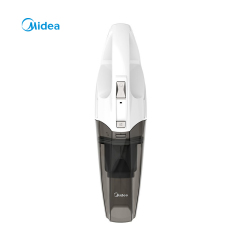 美的（Midea）家用车载吸尘器 HAC10 大吸力低噪音 多重过滤