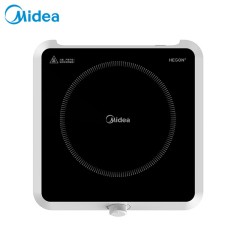 美的（Midea）电磁炉多功能大功率 精致小体积 4D防水 旋磁叠式大线盘C22-RX2207TQ