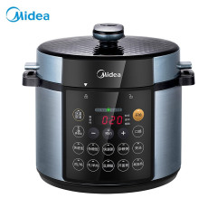 美的（Midea） 电压力锅双胆4.8L家用智能预约4-8人电饭锅 MY-YL50Simple107