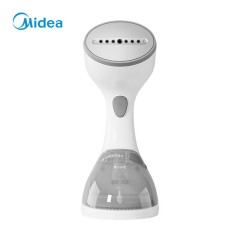 美的（Midea）手持挂烫机便携式熨烫机家用小型蒸汽电熨斗大功率 1200W TQ1200