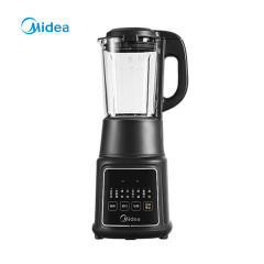 美的（Midea）家用破壁机 多功能 12H预约 早餐豆浆机榨果汁料理辅食机 MJ-BL8010Q