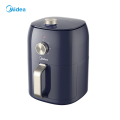 美的（Midea）家用大容量低脂无油煎炸不粘大功率空气炸锅多功能 MF-KZE3004