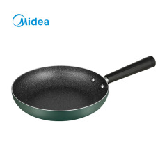 美的(Midea)家用不粘锅炒锅燃气灶电磁炉平底锅26cm炒锅MP-CJ26Wok311
