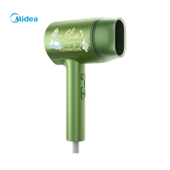 美的（Midea）吹风机 8000万负离子电吹风 家用护发吹风筒 快速干发吹风机MB-AJ0502