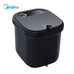 美的（Midea）泡脚桶恒温加热全自动仿真按摩可拆洗按摩盘MK-AJ0201