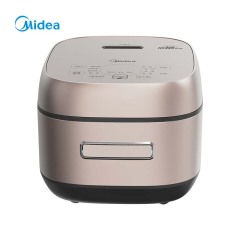 美的（Midea）4L电饭煲低糖米汤分离一级能效 IH电磁加热智能预约MB-CFB4095HL