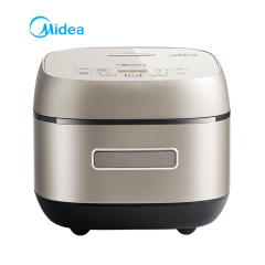 美的（Midea）4L电饭智能预约IH立体加热精钢鼎釜不粘内胆古法灶火饭煲 MB-CFB4092H