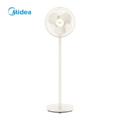 美的（Midea）电风扇 家用落地扇转页扇卧室风扇FSA25UB
