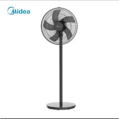 美的（Midea）落地电风扇FSA40UE机械台立两用5叶强风轻音3档可调400mm多用低噪