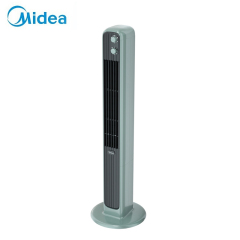 美的 (Midea)电风扇家用塔扇立式摇头定时落地扇无叶风扇ZADO9ML
