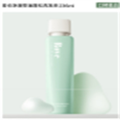 Roye若也净澈控油洗发液236ml*1（小绿瓶）