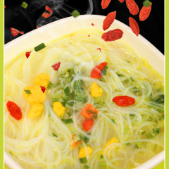 云南过桥米线 122g*6桶 鸡汤味